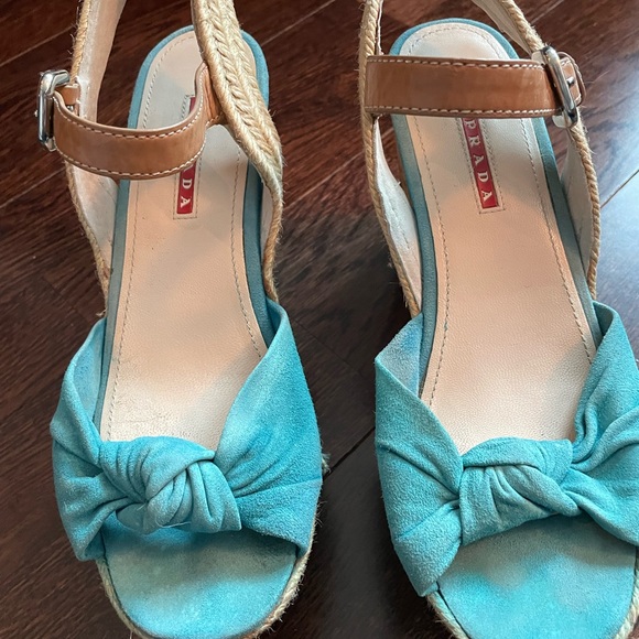 Prada Shoes - Prada sandals